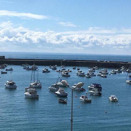 Appartement Villa Chausey, Vue Sur Le Port Гранвил Екстериор снимка